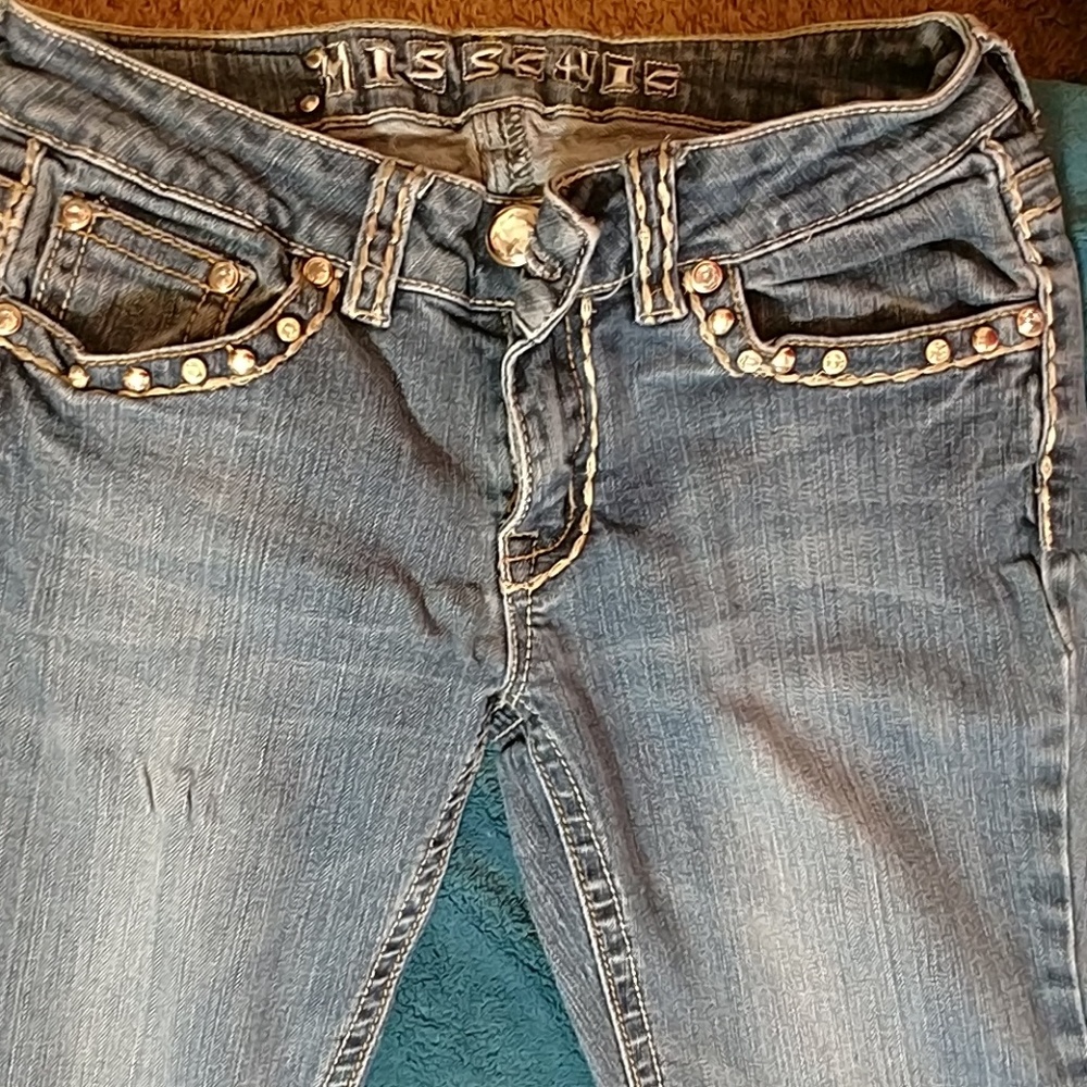 Miss chic jeans